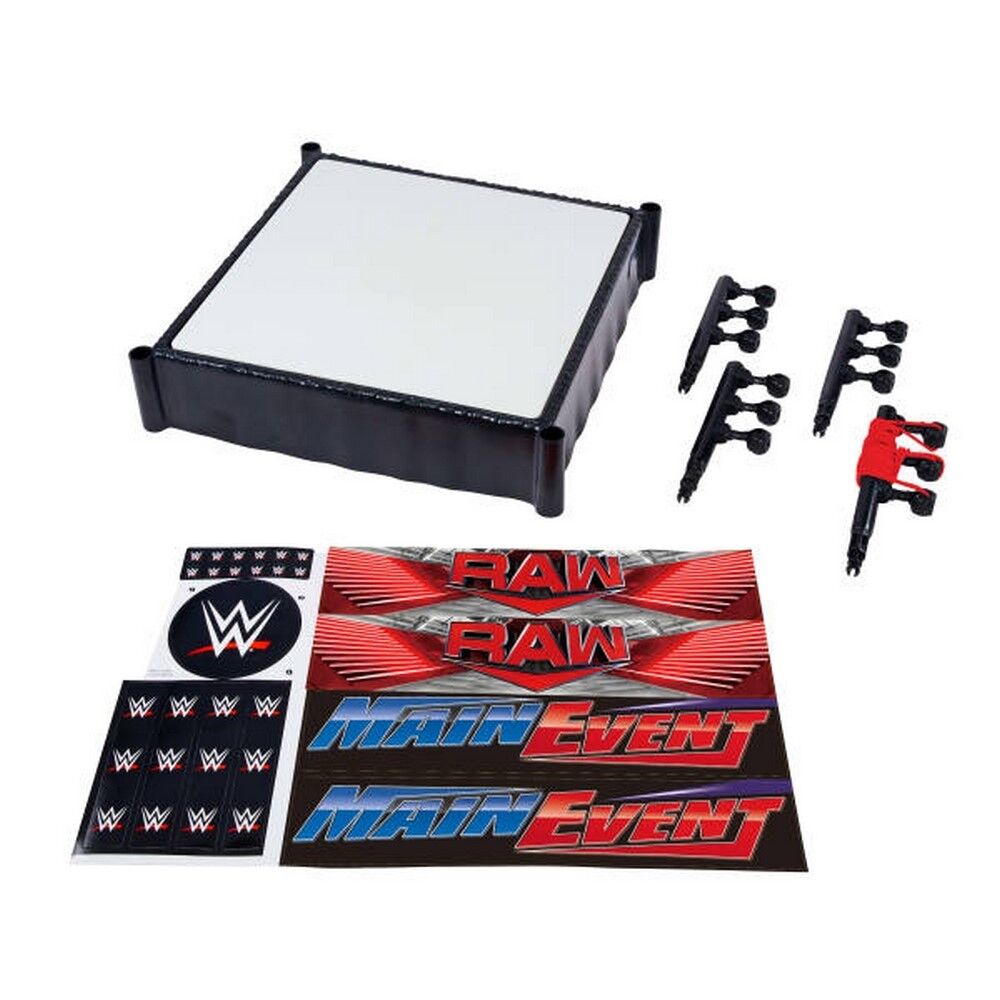 WWE Main Event Ring Superstar