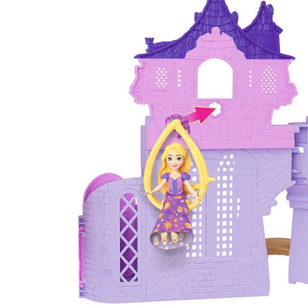 Disney Princess Storytime Stackers Rapunzel Playset