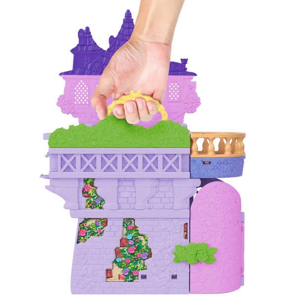 Disney Princess Storytime Stackers Rapunzel Playset