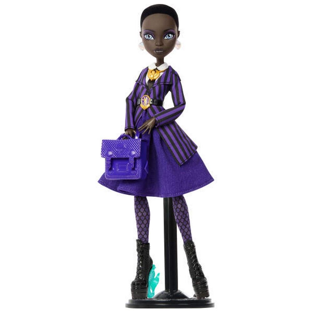 Monster High X Wednesday Bianca Barclay Doll