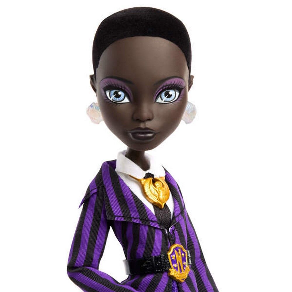 Monster High X Wednesday Bianca Barclay Doll