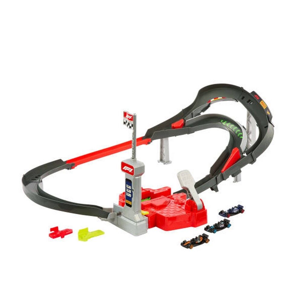 Hot Wheels Race Sprint Set 2025 Formula 1