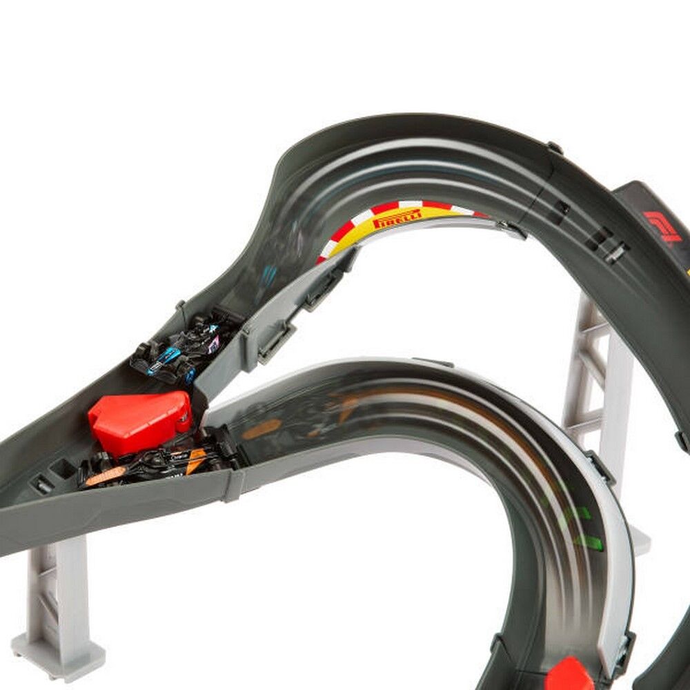 Hot Wheels Race Sprint Set 2025 Formula 1