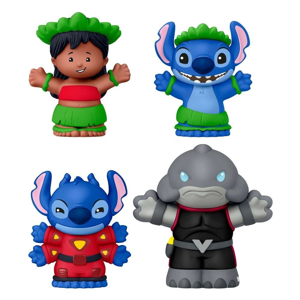 Little People Collector Disney Lilo & Stitch