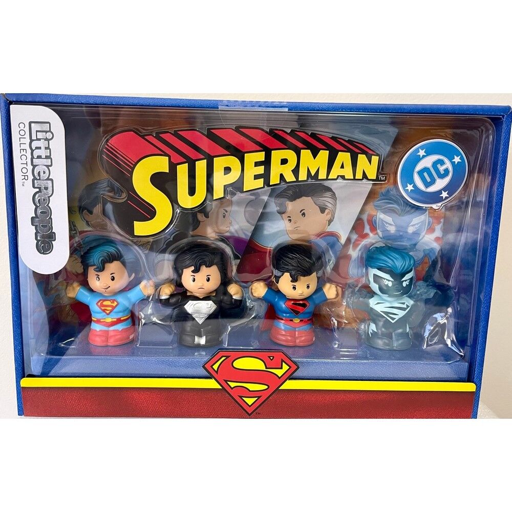 Little People Collector - DC Superman