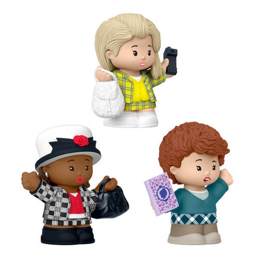 Fisher-Price Little People Collector Clueless