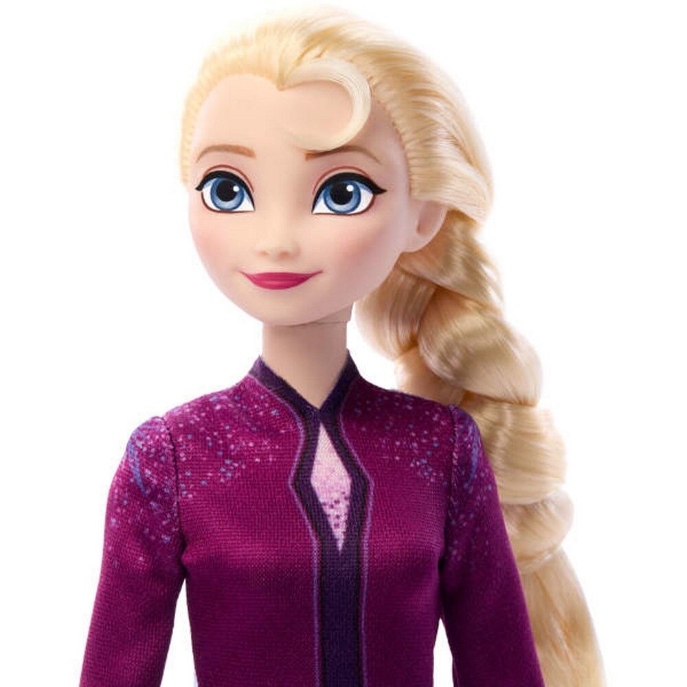 Disney Frozen Elsa Doll & Bear Cub