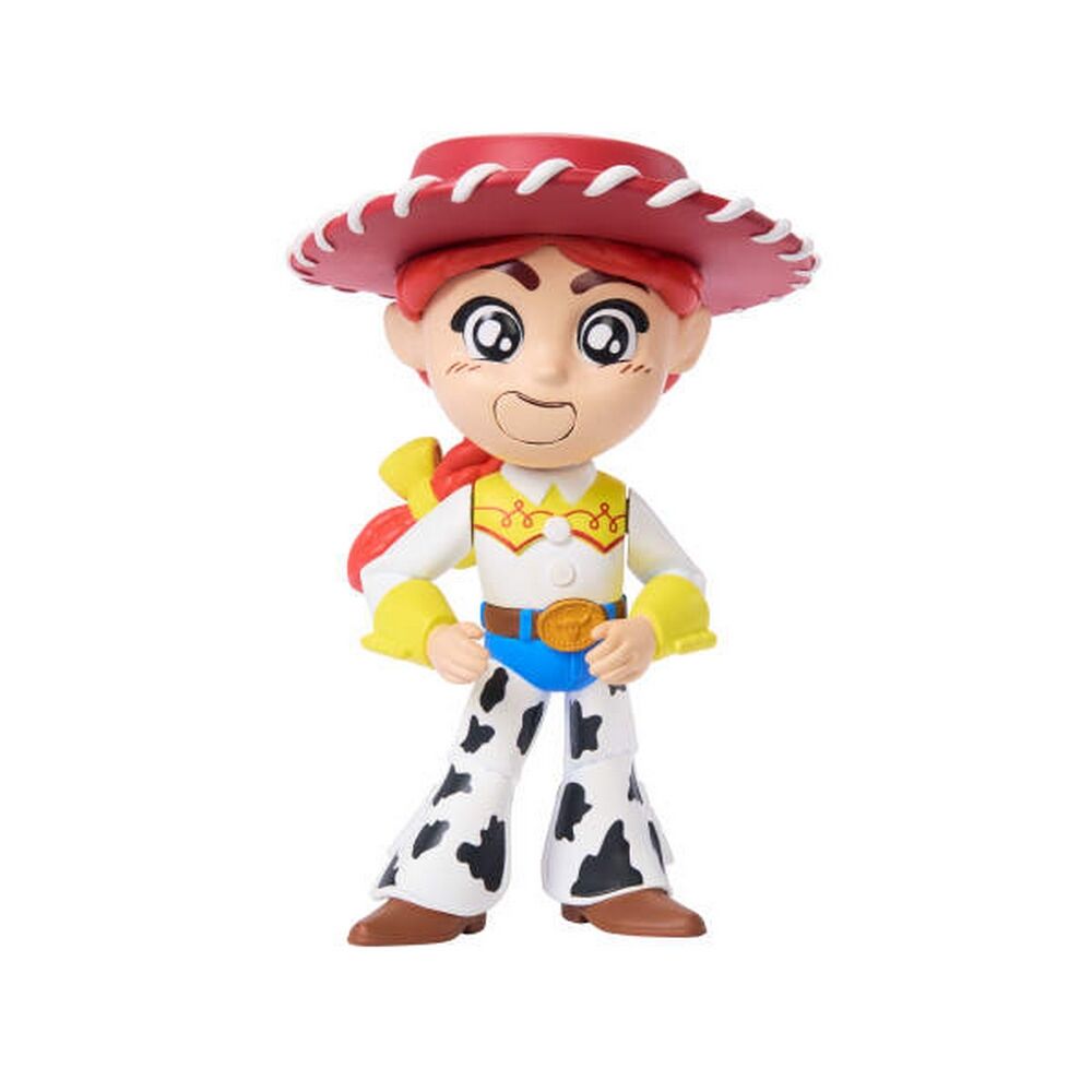 Disney and Pixar Toy Story Click Figs - Jessie