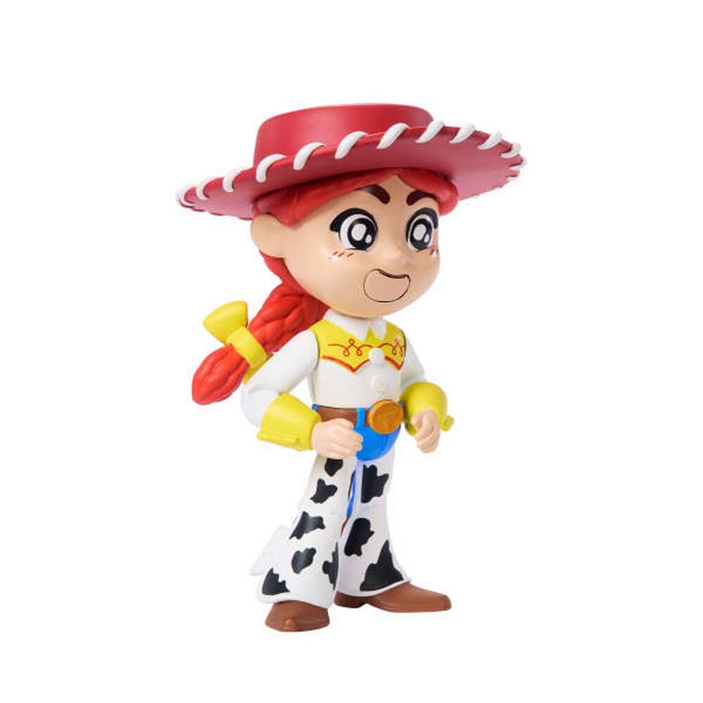 Disney and Pixar Toy Story Click Figs - Jessie