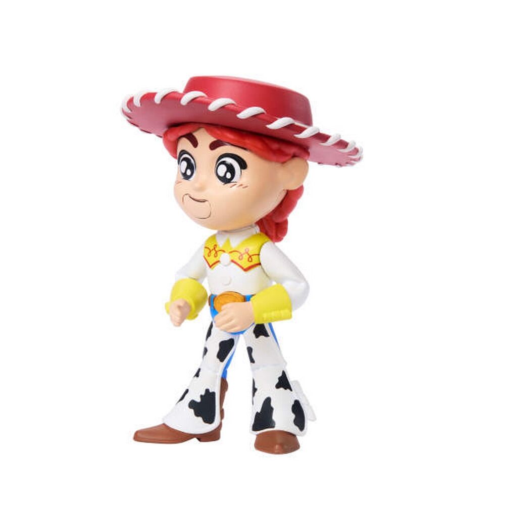 Disney and Pixar Toy Story Click Figs - Jessie