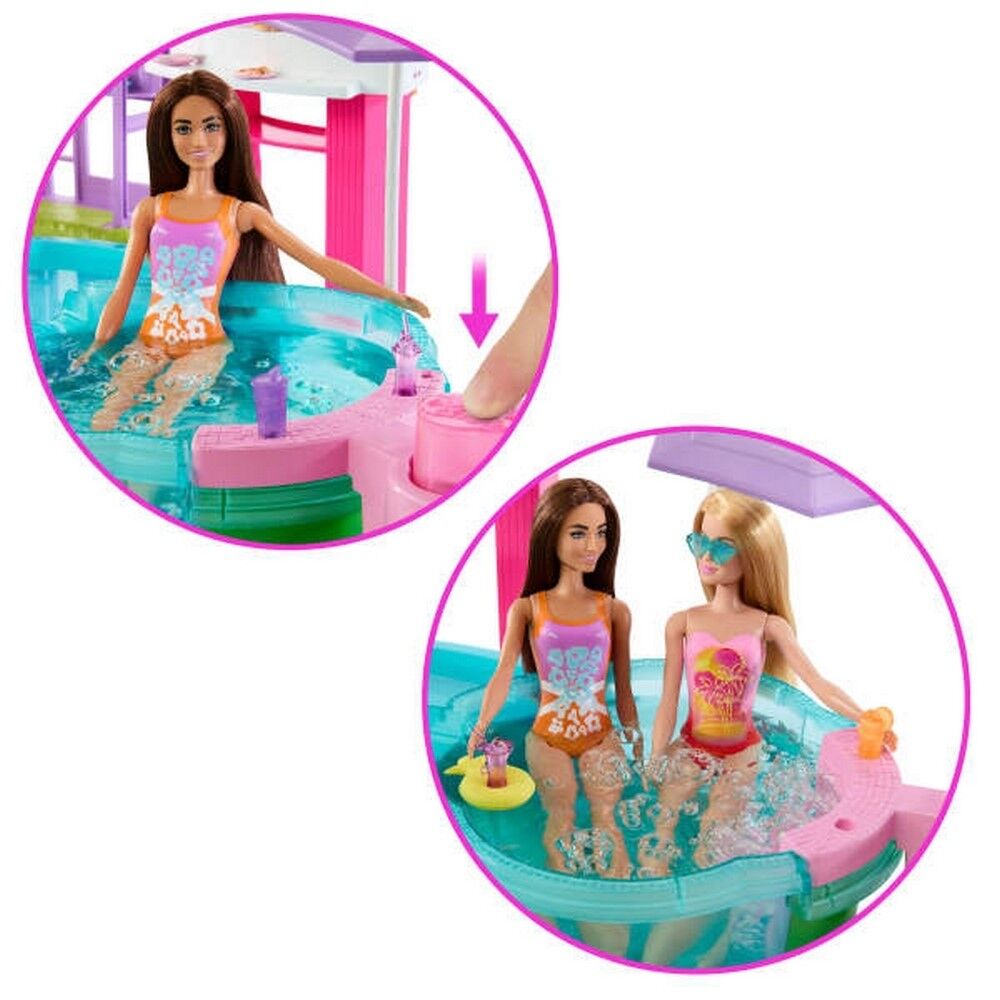 Barbie Dream Pool Playset