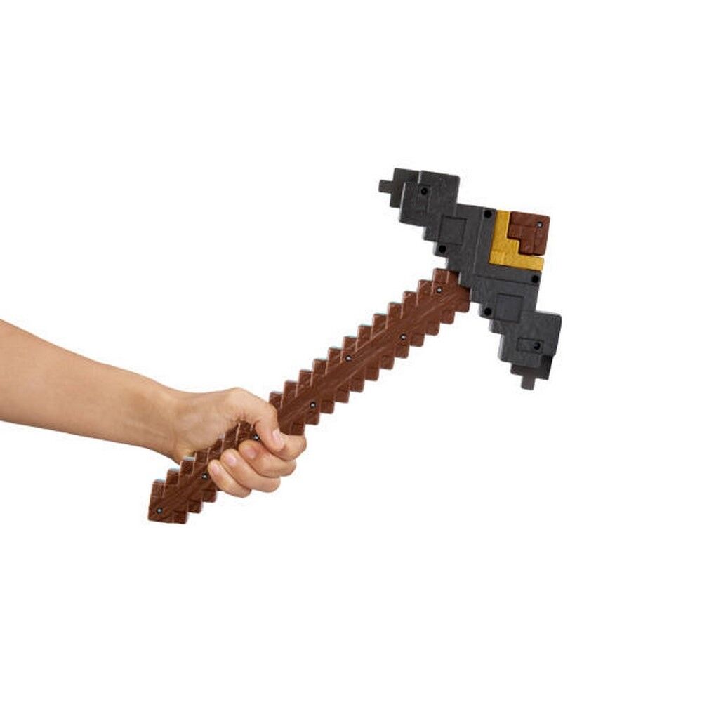 Minecrafte Movie 2-In 1 Click and Switch Sword