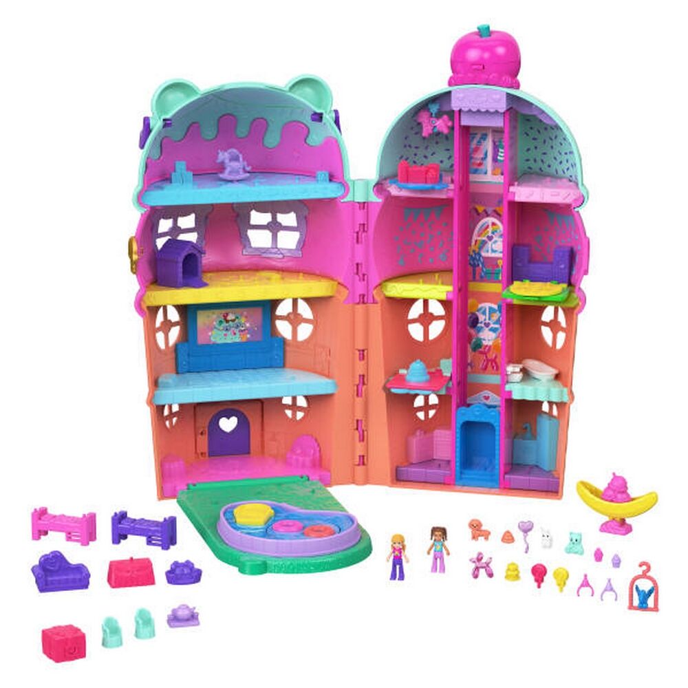 Polly Pocket Gelato House