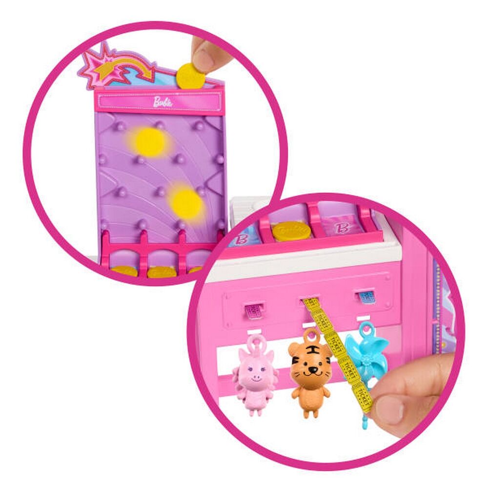 Barbie Mysteries Beach Detective Doll Playset and Acessories