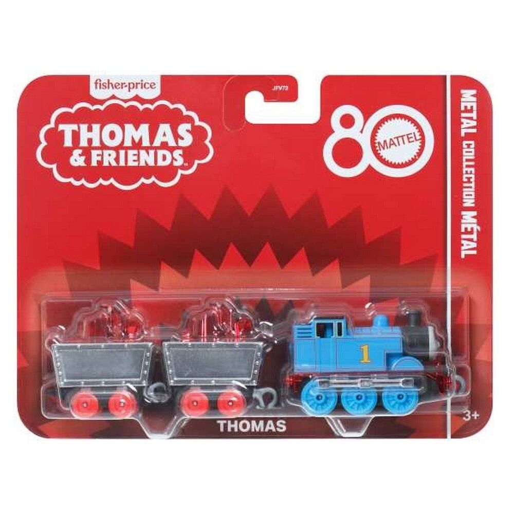 Fisher-Price Thomas & Friends Mattel 80 years Collection  - Thomas