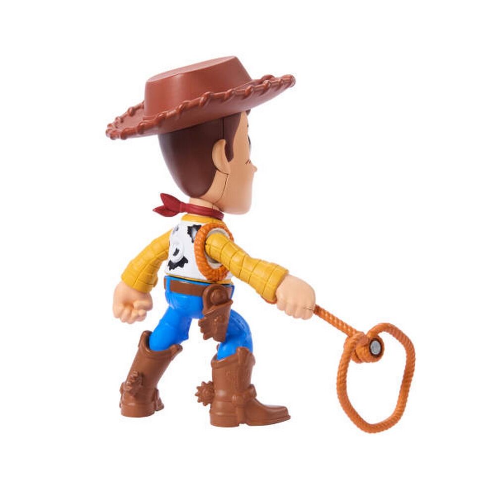 Disney Pixar Toy Story Click Figs - Woody
