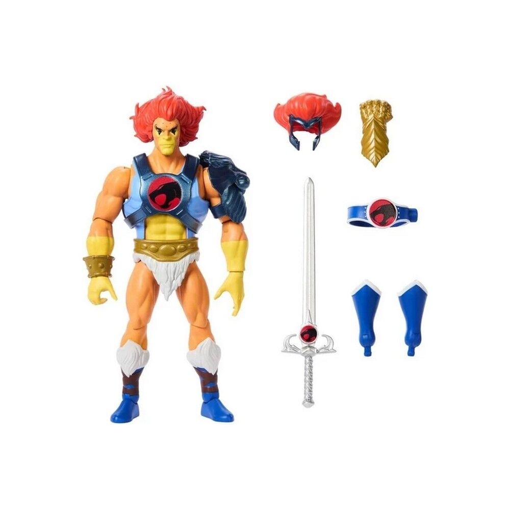 Masters Of The Universe Lion-O