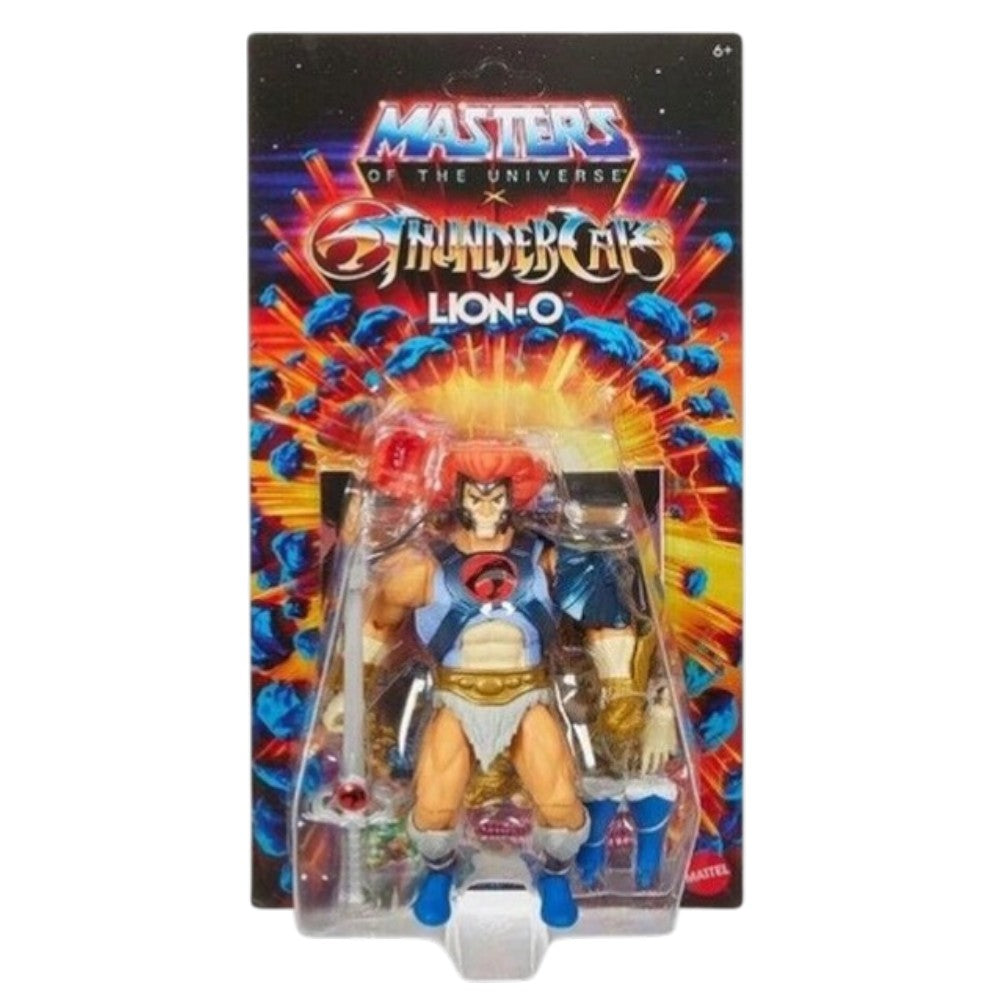 Masters Of The Universe Lion-O