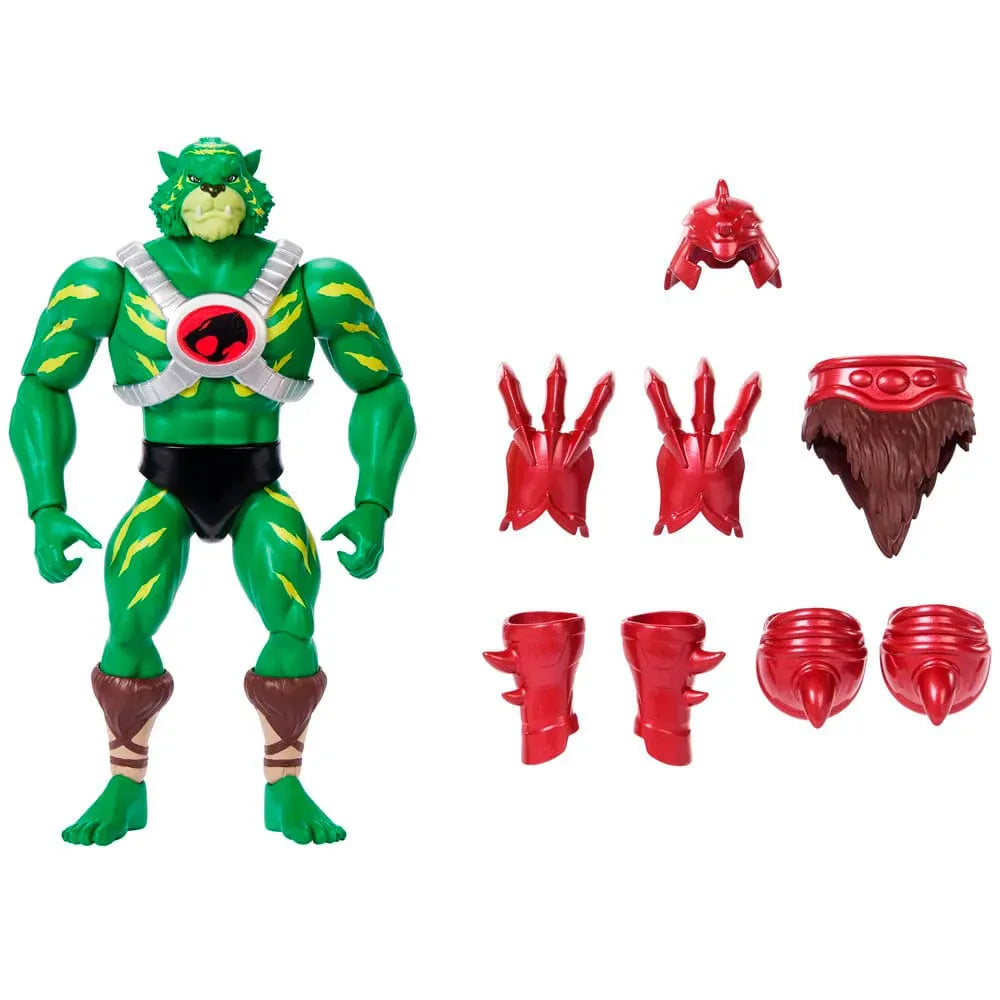 Masters Of The Universe Battle Cat-Man