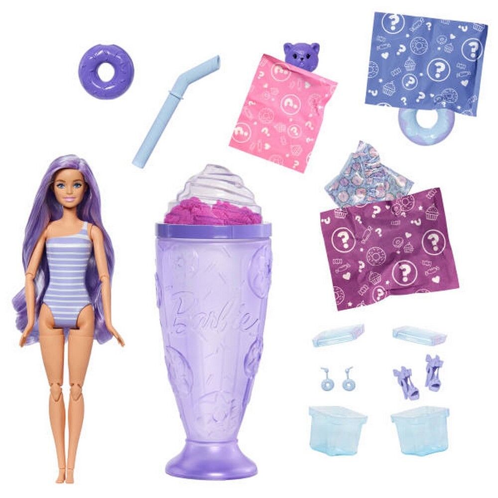 Barbie Pop Reveal Doll Donut Dreams
