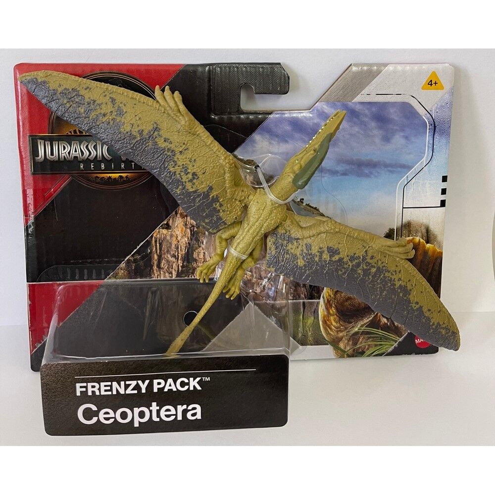 Jurassic World Rebirth Frenzy Pack - Ceoptera