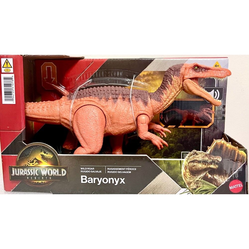Jurassic World Rebirth - Baryonyx