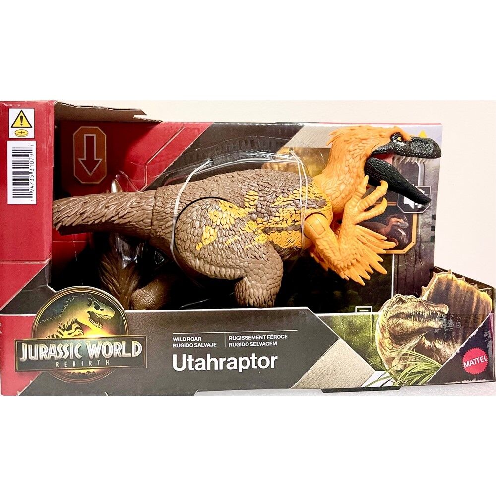 Jurassic World Rebirth - Utahraptor
