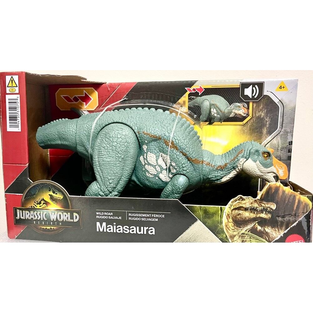 Jurassic World Rebirth - Maiasaura