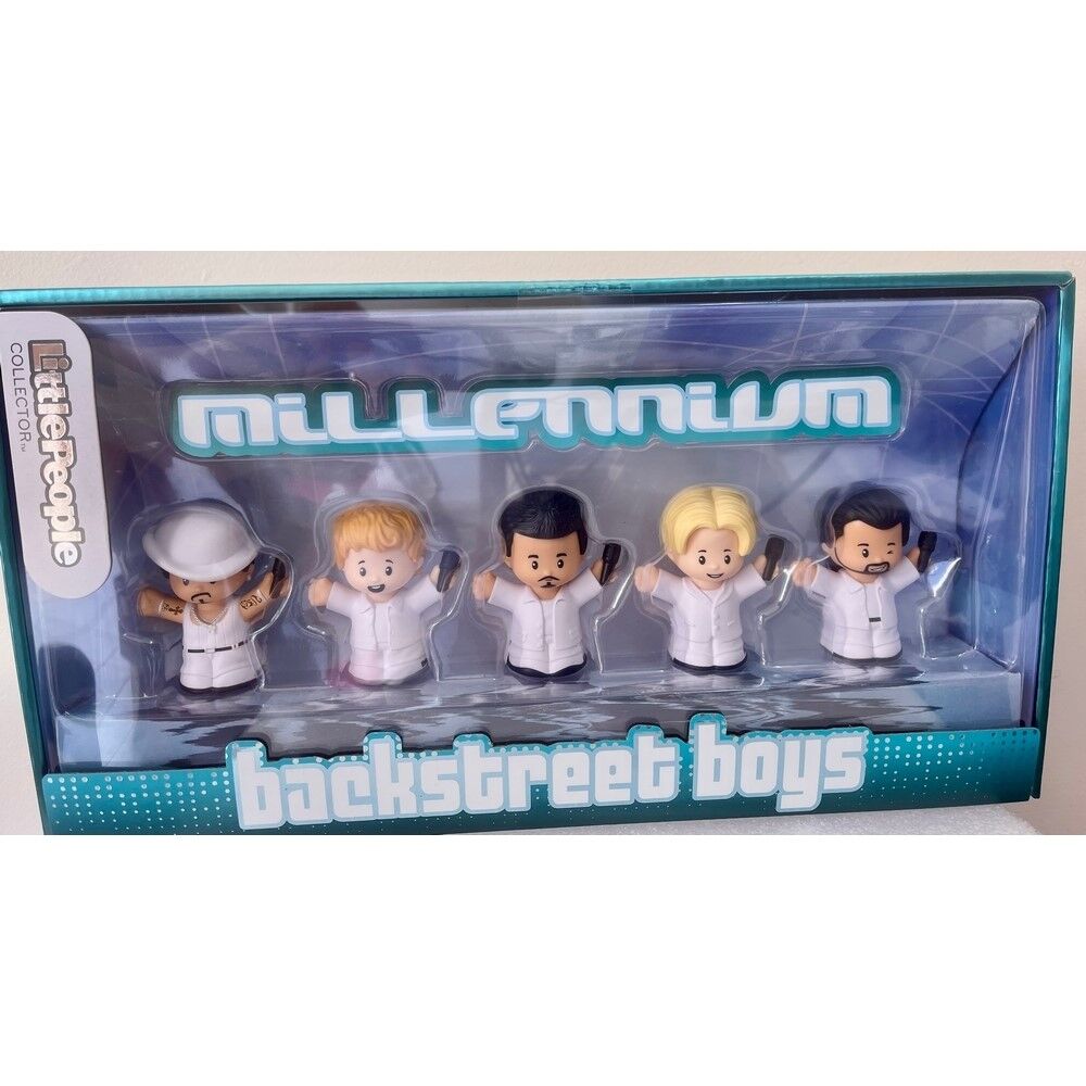 Little People Collector Backstreet Boys