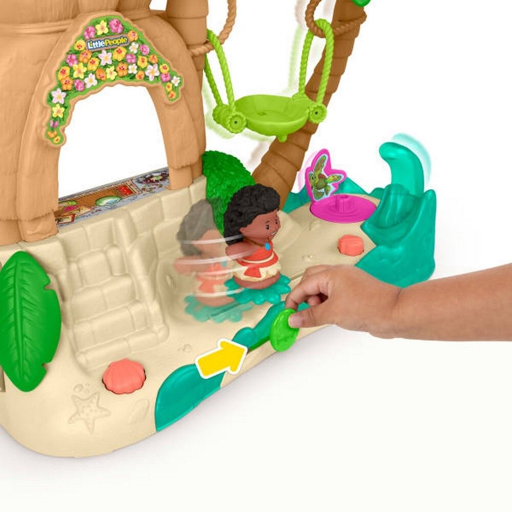 Fisher-Price Disney Princess Moana Adventure Village