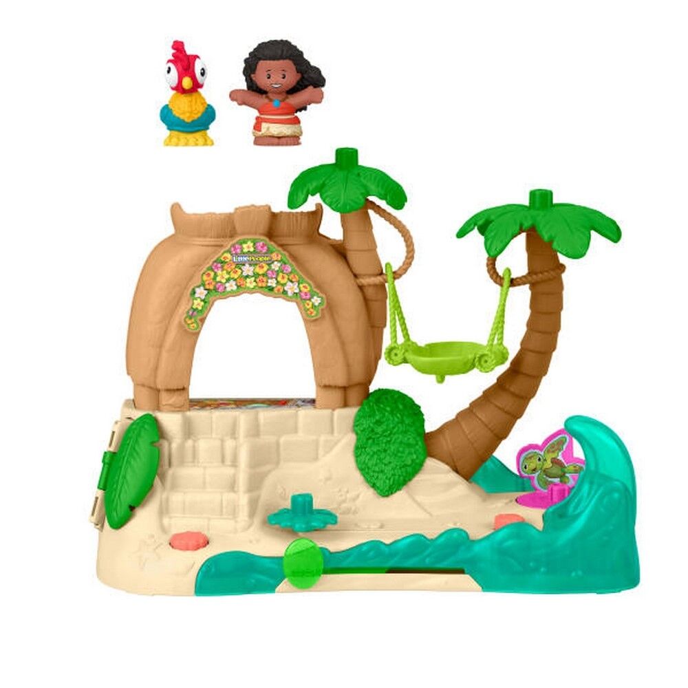 Fisher-Price Disney Princess Moana Adventure Village