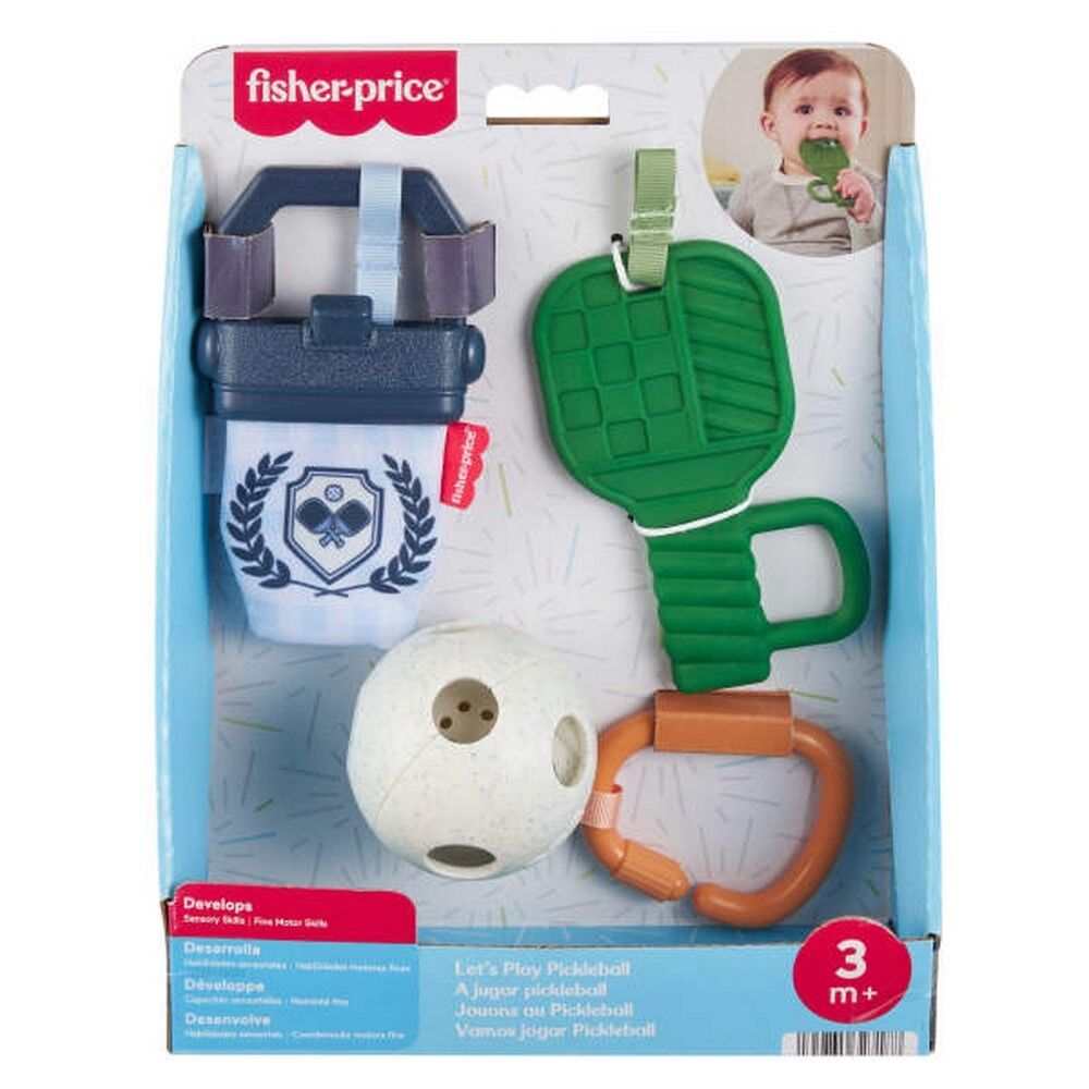 Fisher-Price Let's Play Pickleball