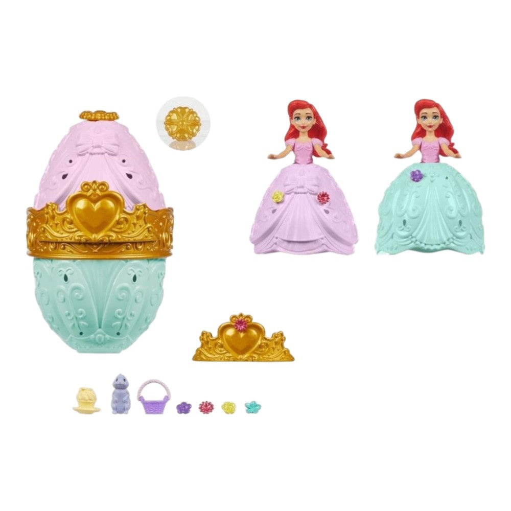 Disney Princess Easter Egg Surprise  Small Doll Assorted Randomly Selected
