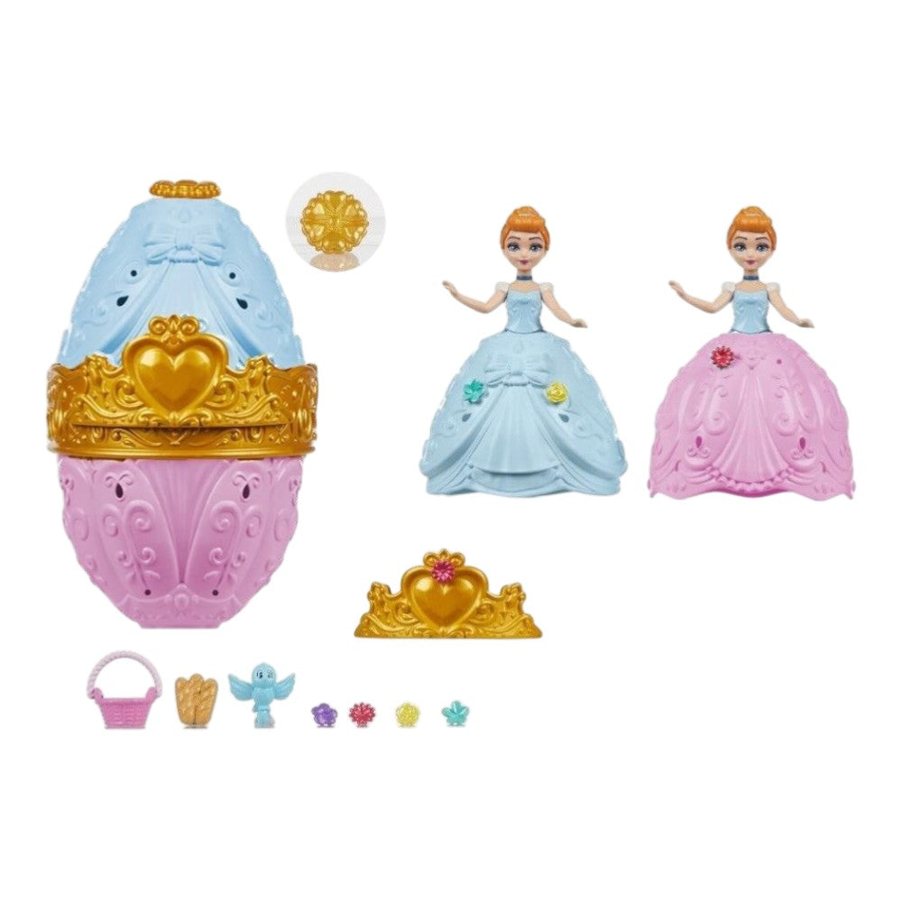 Disney Princess Easter Egg Surprise  Small Doll Assorted Randomly Selected