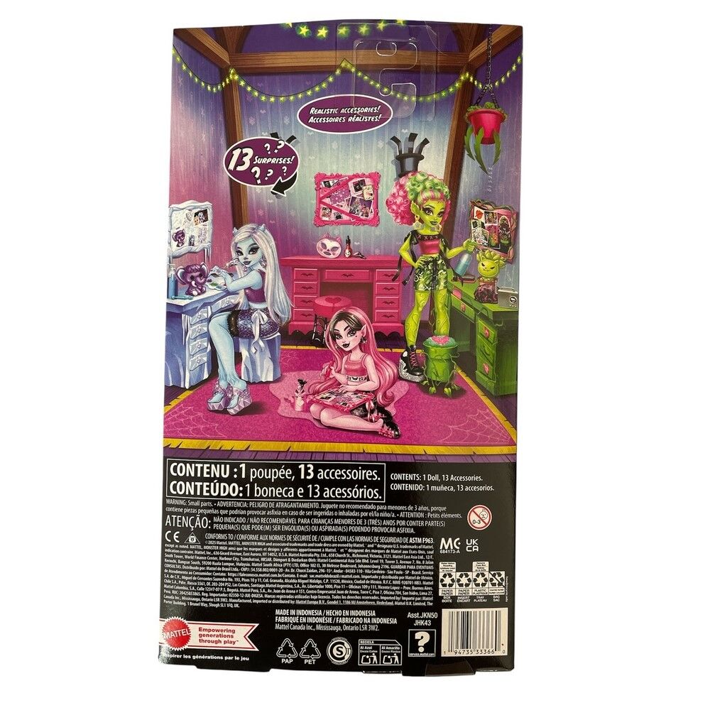 Monster High Beauty W1 Draculaura