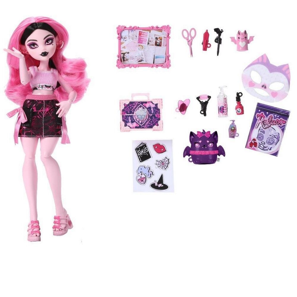 Monster High Beauty W1 Draculaura