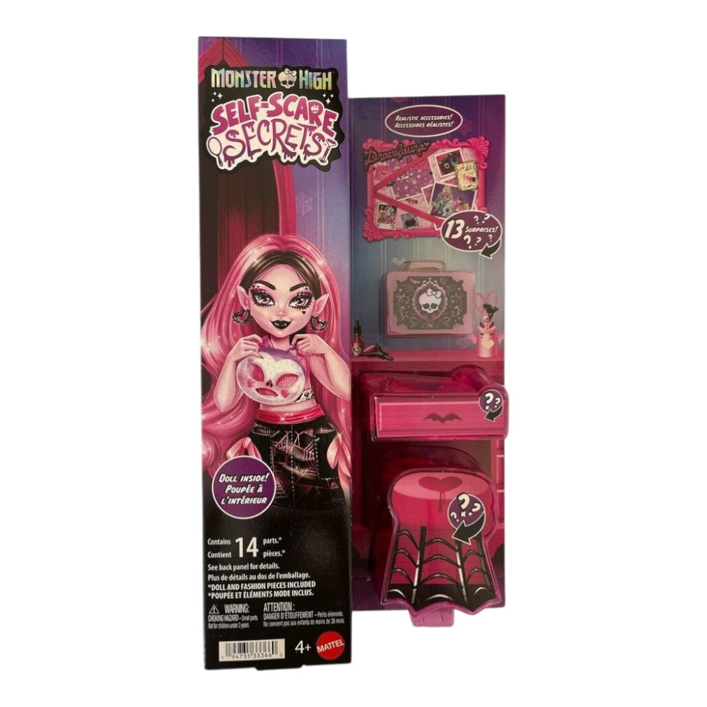 Monster High Beauty W1 Draculaura