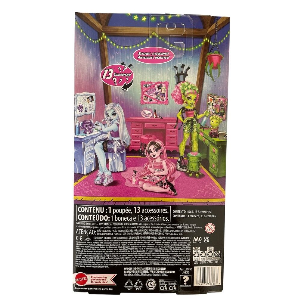 Monster High Beauty W1 Venus