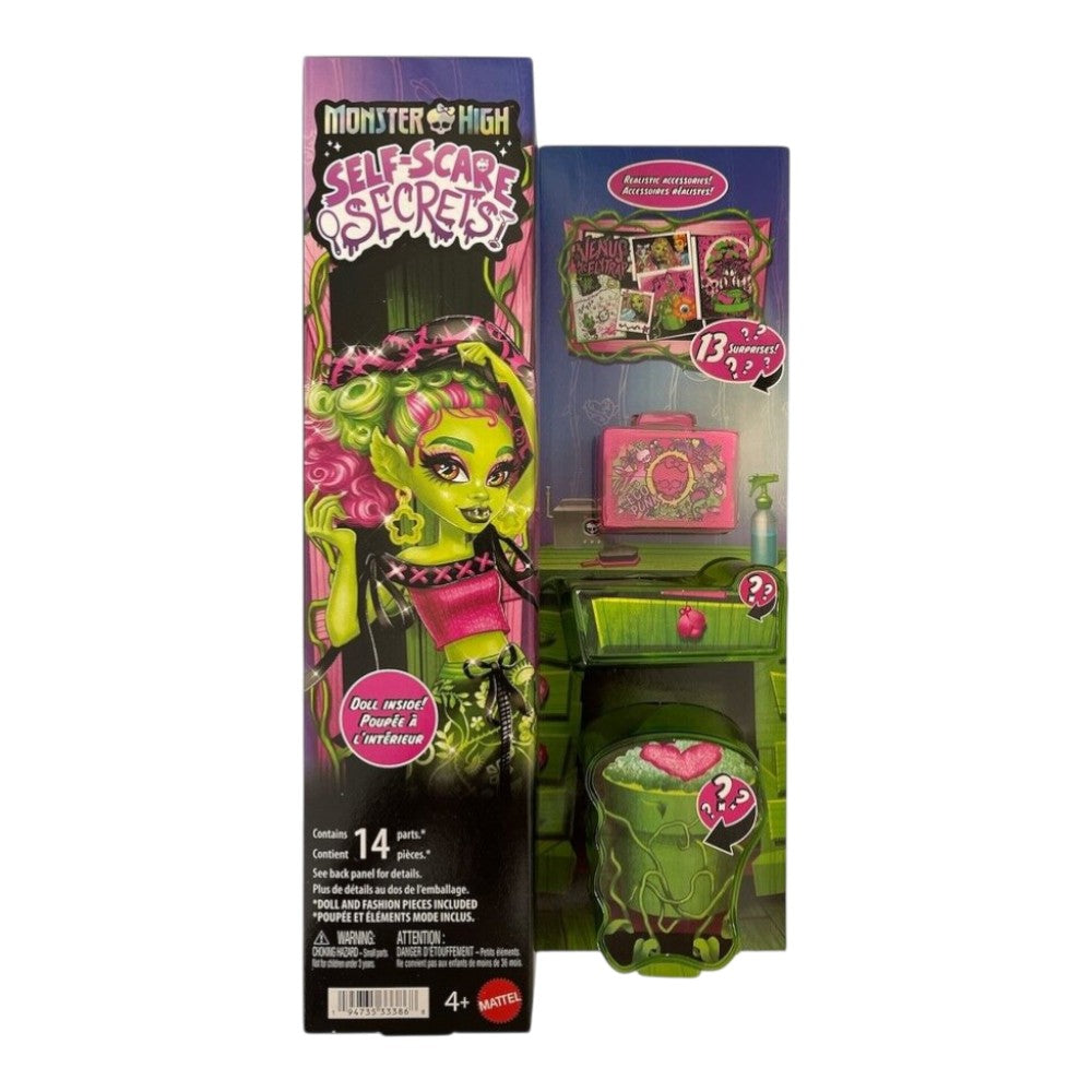 Monster High Beauty W1 Venus