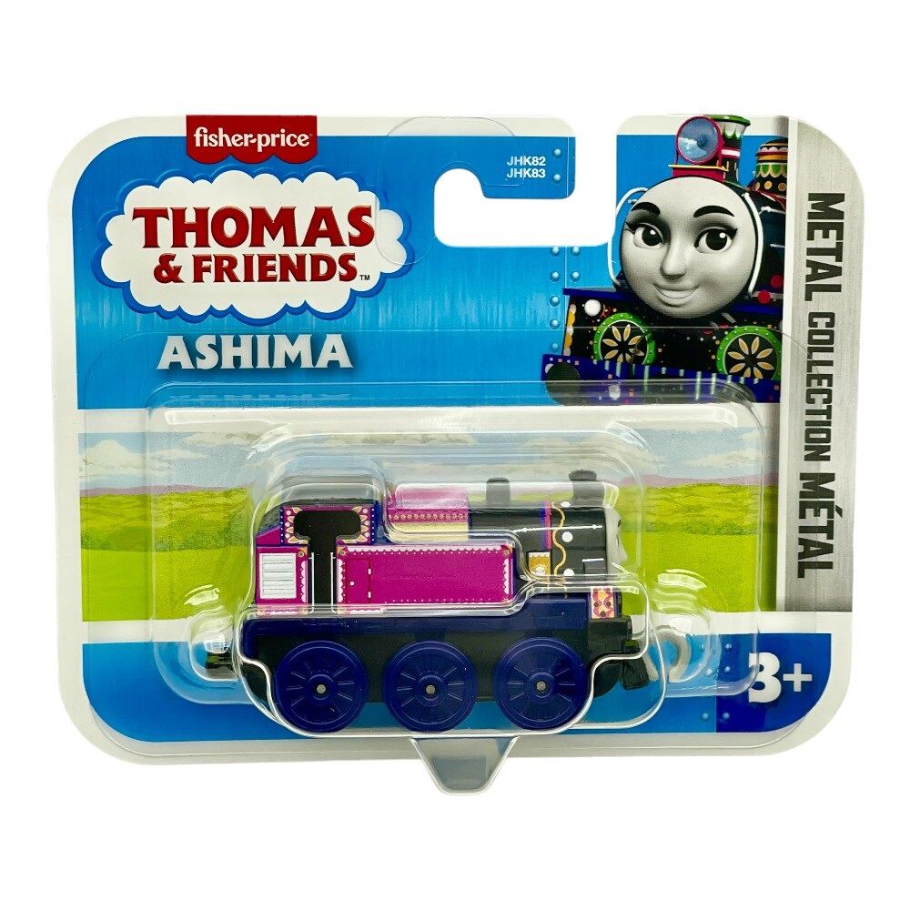 Thomas & Friends Metal Collection - Ashima