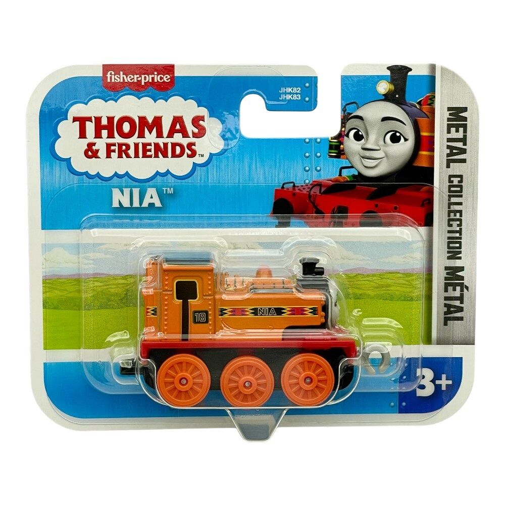 Thomas & Friends Metal Collection - Nia