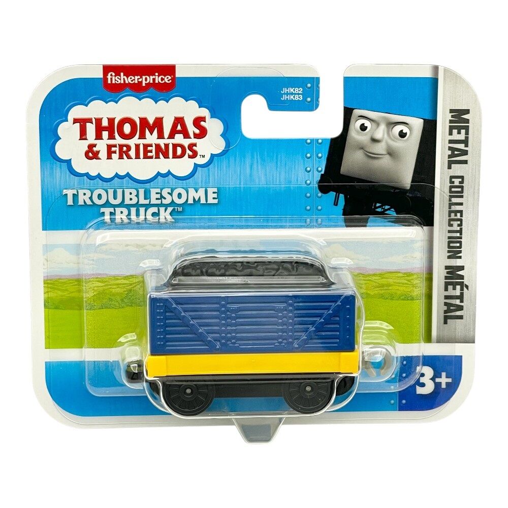 Thomas & Friends Metal Collection - Troublesome Truck