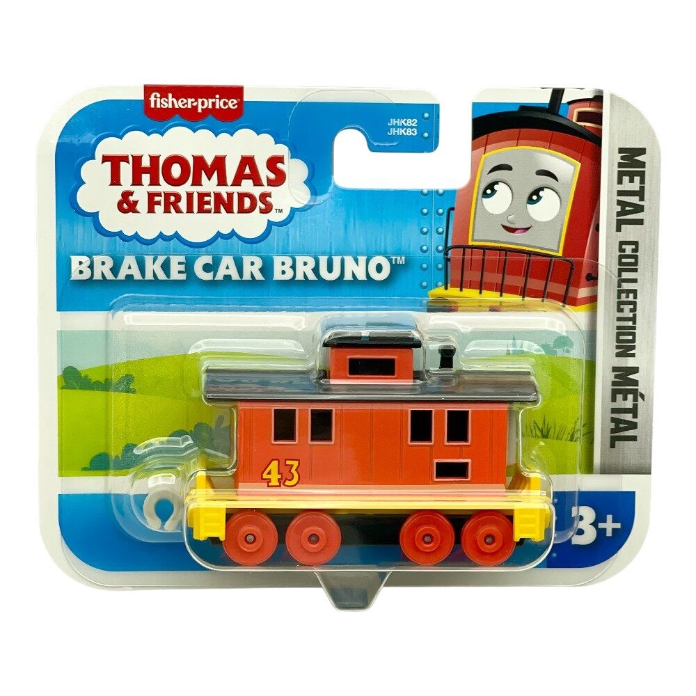 Thomas & Friends Metal Collection - Brake Car Bruno