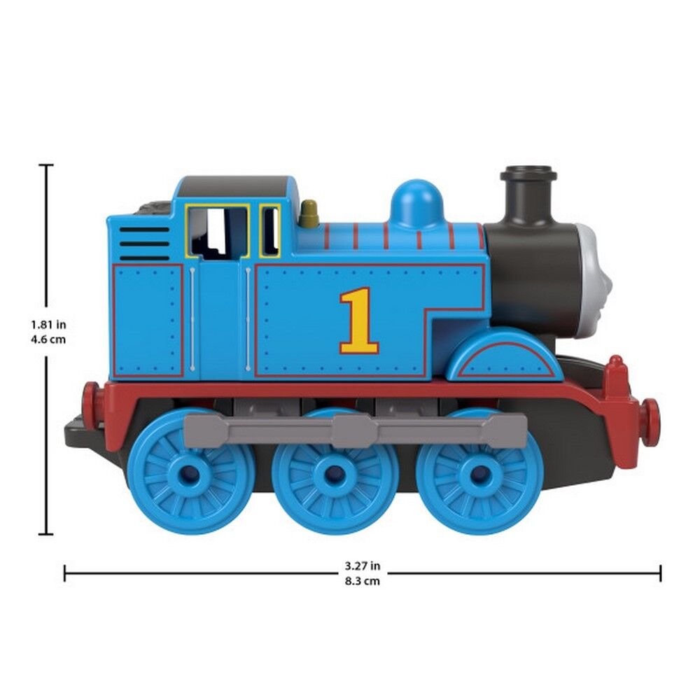 Thomas & Friends Metal Collection - Thomas