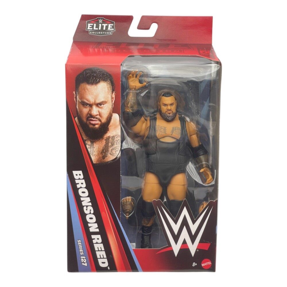 WWE Elite Collection Series 127 Bronson Reed Action Figure