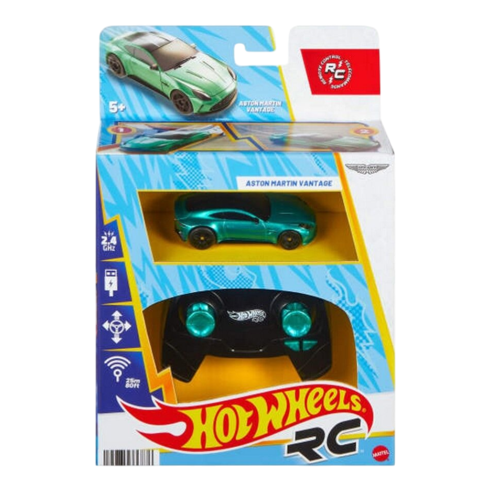 HW Remote Control - Aston Martin Vantage