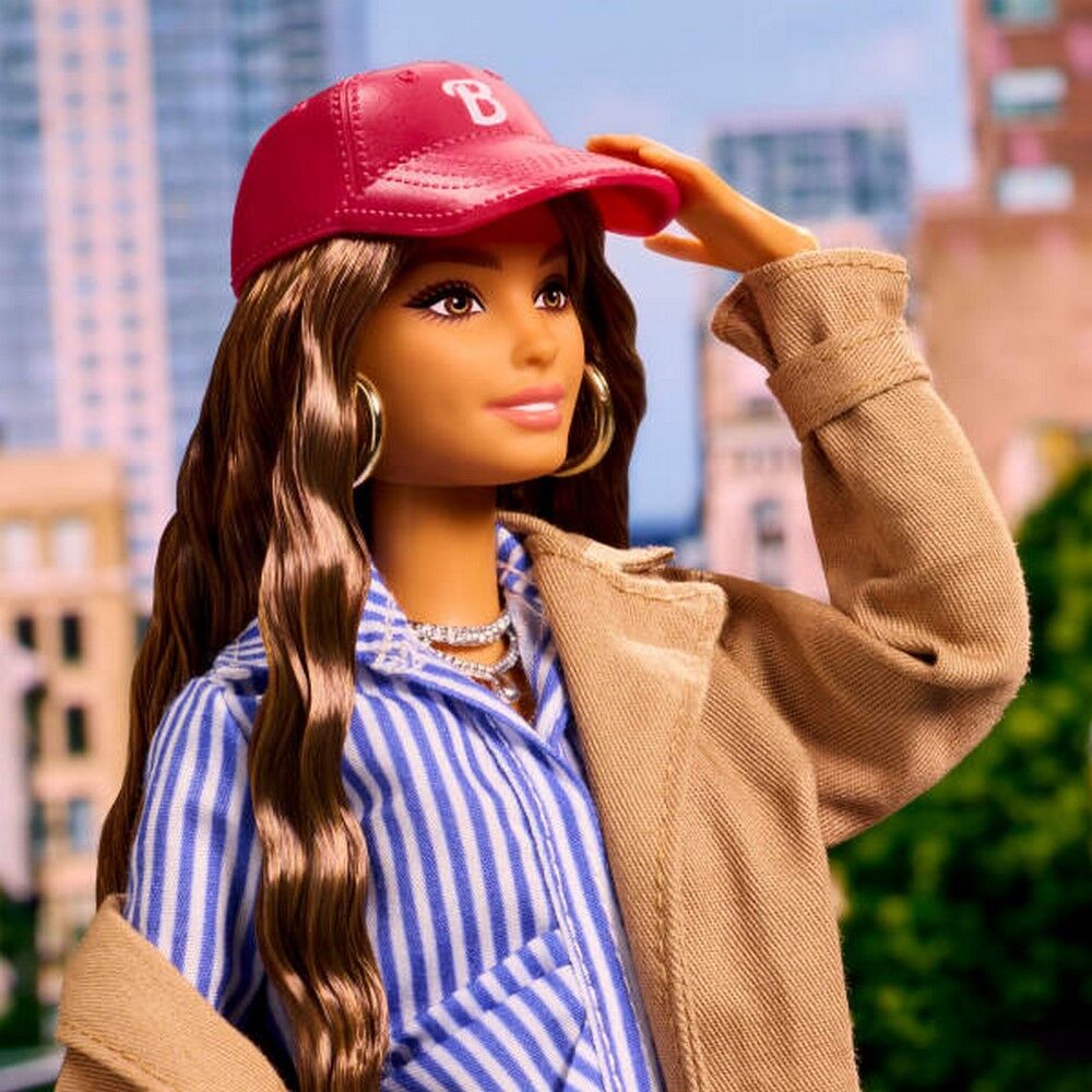 Barbie Signature @BarbieStyle Fashion Week New York Street Style Doll