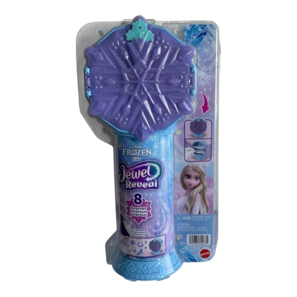 Disney Frozen Jewel Reveal Elsa Doll