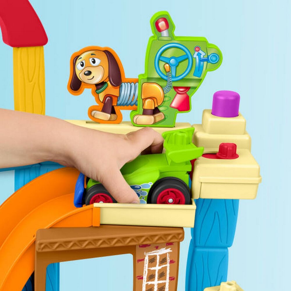 Fisher-Price Little People - Toy Story Andy's Room