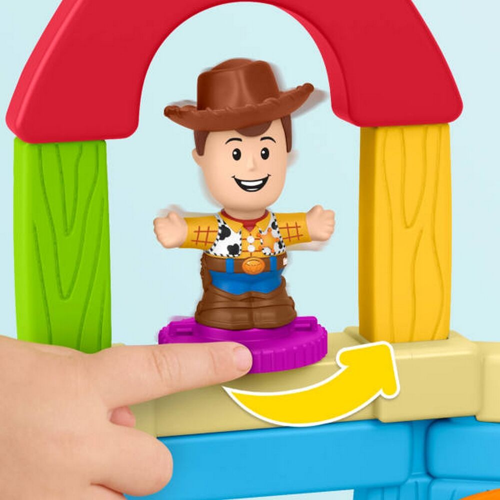 Fisher-Price Little People - Toy Story Andy's Room